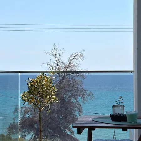 Apartment Emma Front Luxury Mola Kalyva